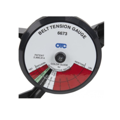 Medidor Universal de Tensão de Correia 6673 OTC-9763b114-6c4a-4670-937f-2860713d0fc1