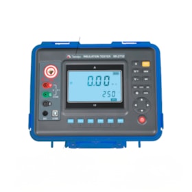 Megômetro Digital Portátil 1000V CAT III 300V MI-2710 MINIPA