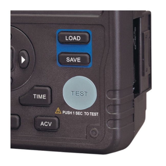 Megômetro Digital Portátil 5KV/100G Ohms CAT III 600V MI-2705 MINIPA-6c2a16f7-54e4-43a4-97eb-ceeec5d5484f