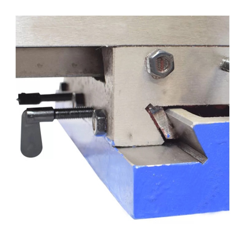 Mesa Coordenada 555x195mm MR-25 MANROD - Anhanguera Ferramentas