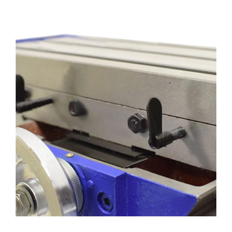 Mesa Coordenada 555x195mm MR-25 MANROD - Anhanguera Ferramentas