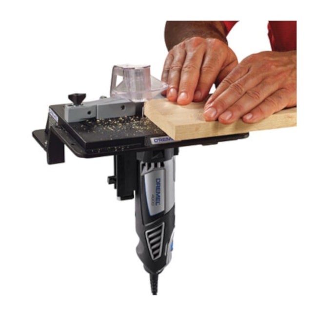 Mesa de Fresar para Micro Retífica 2615023132 DREMEL-08df66e4-7680-4459-b98f-57acf6567915