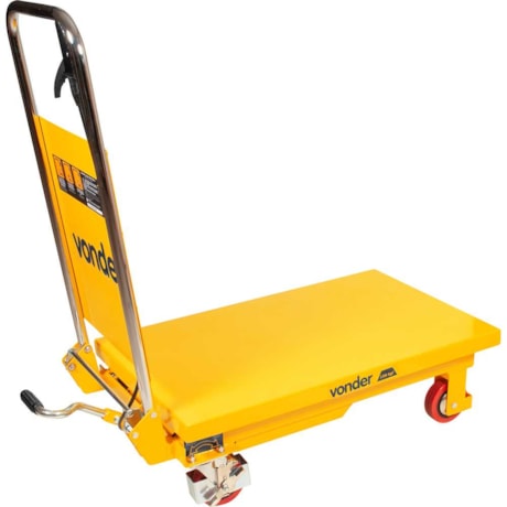 Mesa Hidráulica Pantográfica 0.15 Tonelada 6889150000 MP150 VONDER-bfb3c80c-f909-46c9-9f32-d99604544fe8