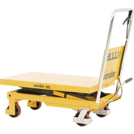 Mesa Hidráulica Pantográfica 0.15 Tonelada 6889150000 MP150 VONDER-2c95678d-2bbd-4e16-a030-ab5a78abf545