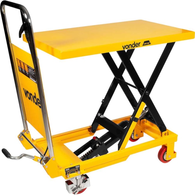 Mesa Hidráulica Pantográfica 0.15 Tonelada 6889150000 MP150 VONDER-035e55fb-9266-418e-b80e-a1b93fa95917