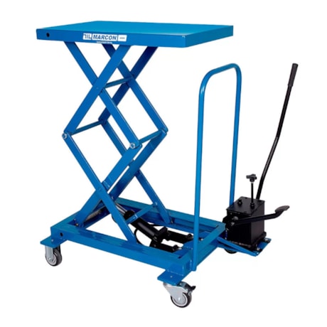 Mesa Hidráulica Pantográfica 250Kg com Aproximação Rápida 4304 MARCON-008e5829-853b-4be9-82fe-237372cb099e