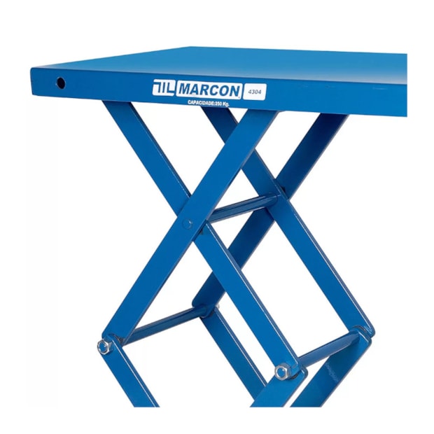 Mesa Hidráulica Pantográfica 250Kg com Aproximação Rápida 4304 MARCON-b7a732de-a7da-400a-8f88-658f8c447556