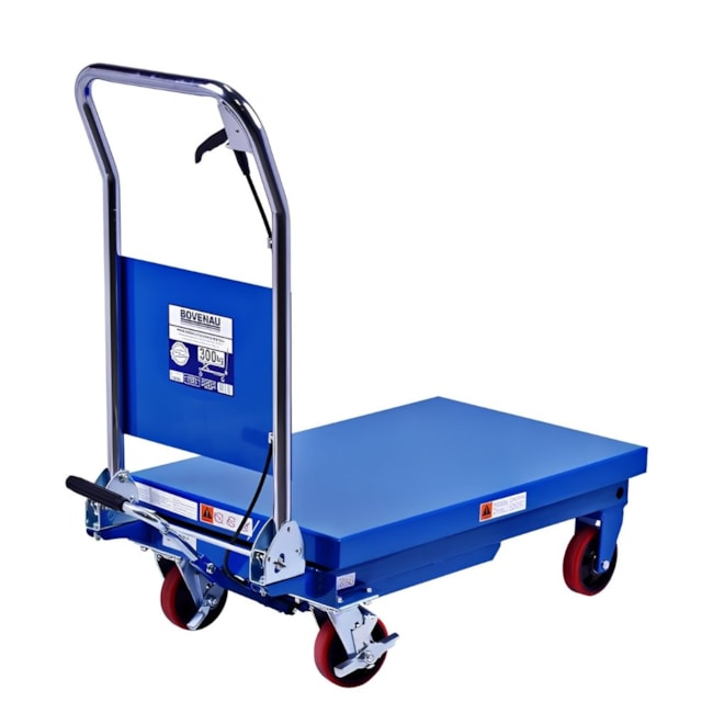 Mesa Hidráulica Pantográfica 300kg 900mm ME300 BOVENAU-ec3eb414-2e74-44fe-b90f-b49da29781d4