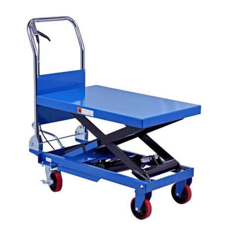 Mesa Hidráulica Pantográfica 300kg 900mm ME300 BOVENAU