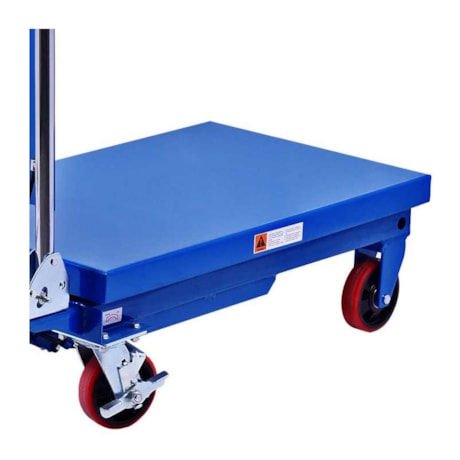 Mesa Hidráulica Pantográfica 300kg 900mm ME300 BOVENAU-01687870-0515-445e-aead-4595a2223bd0
