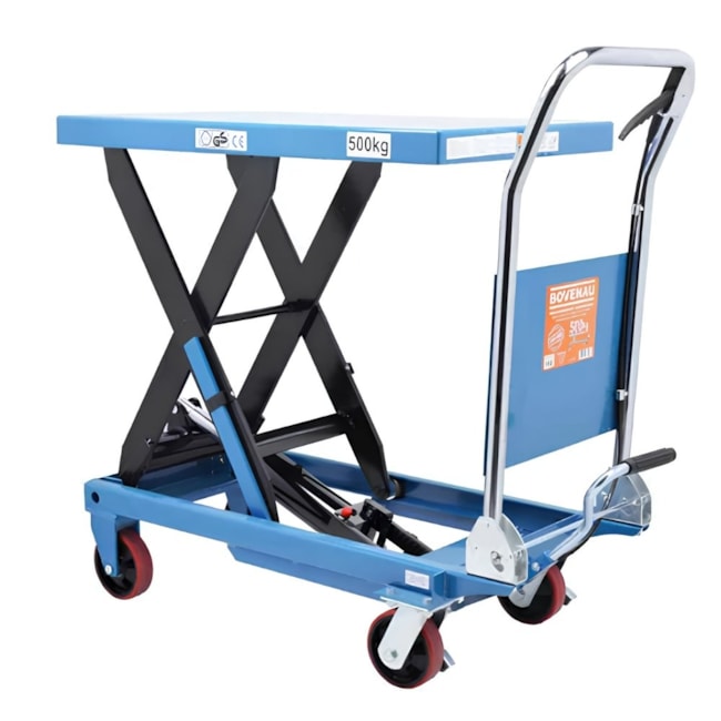 Mesa Hidráulica Pantográfica 500Kg 900mm ME500 BOVENAU-1153cf28-aa93-485b-aabd-2f5e2056c9b8