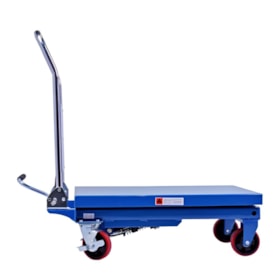 Mesa Hidráulica Pantográfica 500Kg 900mm ME500 BOVENAU