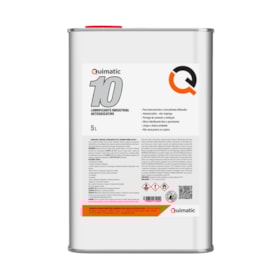 Micro Lubrificante Industrial Não Oleoso 5 Litros QUIMATIC 10 AA2