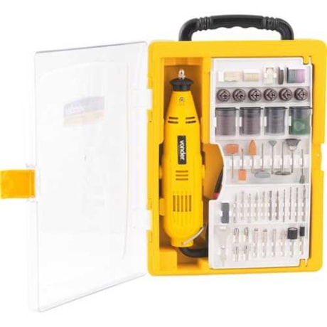 Micro Retifica 115W com Kit de 174 Peças ARV 175 VONDER-12b38fa7-6d8b-450c-8d11-91f5d30840bd