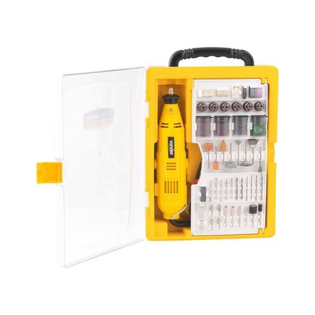 Micro Retifica 115W com Kit de 174 Peças ARV 175 VONDER-c5f4c415-f879-4780-8db5-5e058c10ae36
