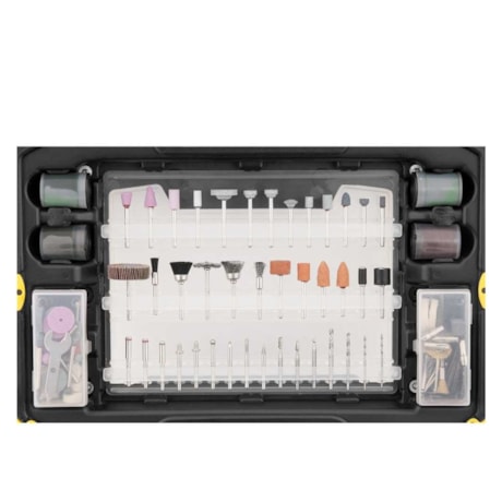 Micro Retifica 115W com Kit de 452 Peças ARV 453 VONDER-f2640b3c-475d-48f3-9df6-d58cc268a433