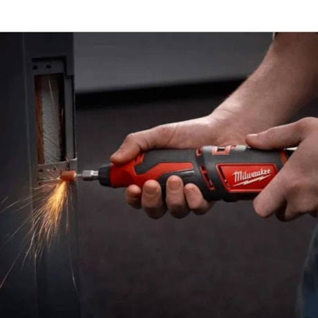 Micro Retífica 12V 32.000rpm sem Bateria e sem Carregador 2460-20 MILWAUKEE-3e42361c-5874-45cf-abed-4afd27a5340c