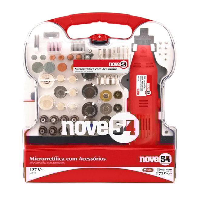 Micro Retífica 130W com 171 Acessórios AMR172 NOVE 54
											-fe7620ff-c30e-44a5-af49-2c21e8547363