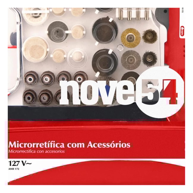 Micro Retífica 130W com 171 Acessórios AMR172 NOVE 54
											-d4c75213-01ef-492c-a893-6de412c1990f