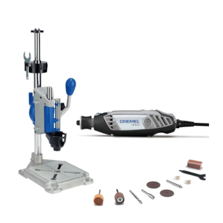 Micro Retífica 3000 com 10 Peças e Suporte Vertical Multiestação 26150220JB DREMEL-05af8985-392c-4bc4-a653-c1240be5c77e
