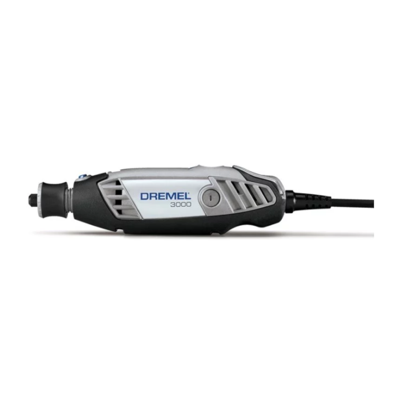 Kit de Micro Retífica 60W Bivolt com Suporte Vertical + 11 Peças