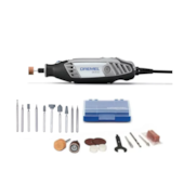 Micro Retífica 3000 Com 10 Peças + Kit para Esculpir e Gravar 11 Peças 26150729AB DREMEL Micro Retífica 3000 Com 10 Peças + Kit para Esculpir e Gravar 11 Peças 26150729AB DREMEL