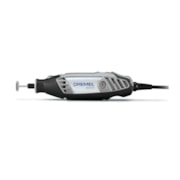 Micro Retífica 3000 com 30 Peças + 2 Acoplamentos + Suporte Vertical 2615222232 DREMEL Micro Retífica 3000 com 30 Peças + 2 Acoplamentos + Suporte Vertical 2615222232 DREMEL