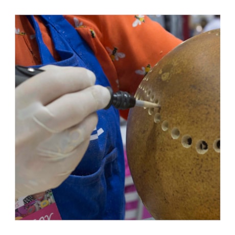 Micro Retífica 3000 com 30 Peças + 2 Acoplamentos + Suporte Vertical 2615222232 DREMEL-2b783ff8-c473-46b3-96aa-d6a1c7b00bf9