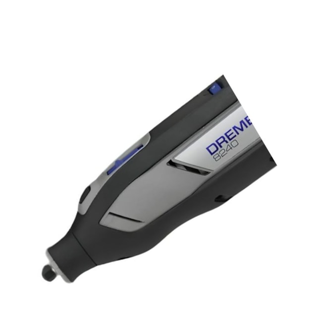 Micro Retífica 35.000RPM 12V sem Bateria sem Carregador F0138240LA 8240 SB DREMEL-de8fbabe-a2c1-44cf-ab0d-acbc46d7c543