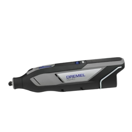 Micro Retífica 35.000RPM 12V sem Bateria sem Carregador F0138240LA 8240 SB DREMEL-a2623b92-2bf7-4c92-a2dc-08cb8ef4f3b6