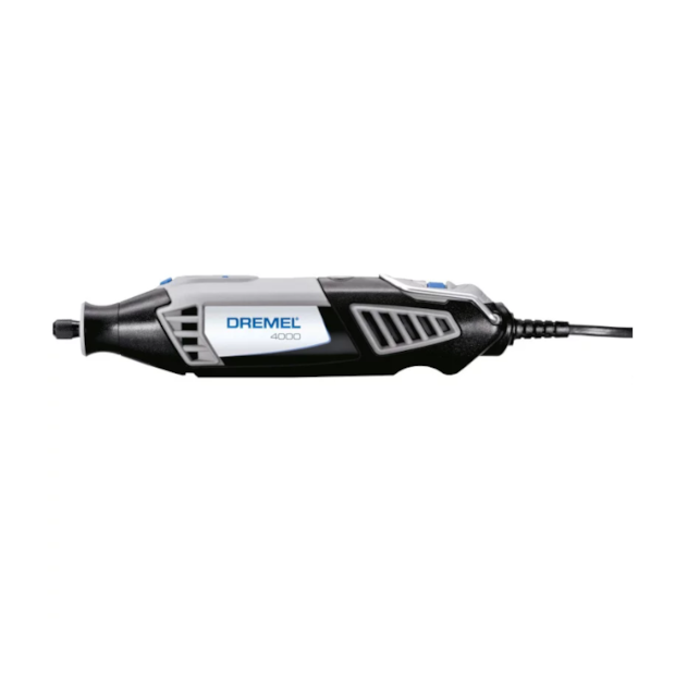 Micro Retífica 4000 175W com 36 Acessórios 3 Acoplamentos + Gravador de 5 Velocidades 290 DREMEL-a39d5e10-e3de-410a-b1ef-8140899d130e