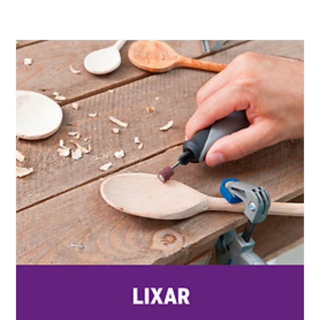 Micro Retífica 60W 22000RPM Bivolt com Kit 11 Peças F0132050NG STYLO DREMEL-3003767a-7b1f-4bbf-81d8-46c10f7f695a