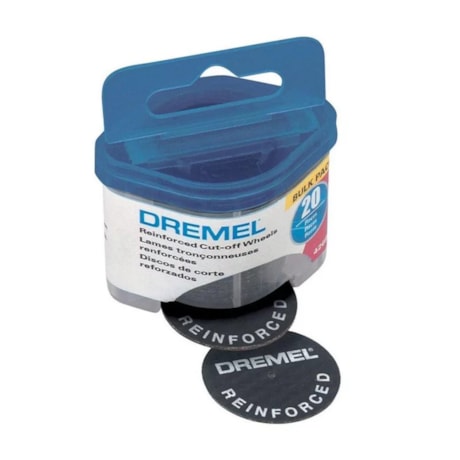 Micro Retífica com 10 Acessórios e Kit de Discos 3000 DREMEL-bb5ecc55-e2c0-4c21-b6c5-73e7bd0dfa4c