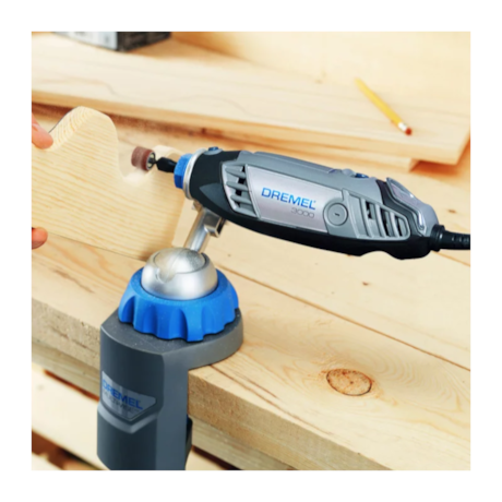 Micro Retífica com 10 Peças + Suporte para Micro Retífica 3000 DREMEL-ba10c1b8-dda4-49c8-b37f-f839e5aad3b6