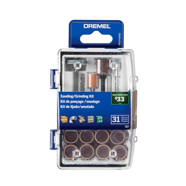 Micro Retífica com 38 Acessórios 3000 DREMEL-28a699a0-780f-4c4e-a518-48374b3e39fa