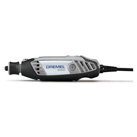 Micro Retífica com Kit 10 Peças F0133000PC 3000 DREMEL-3394d280-0789-4940-841b-e9b22e7822e0