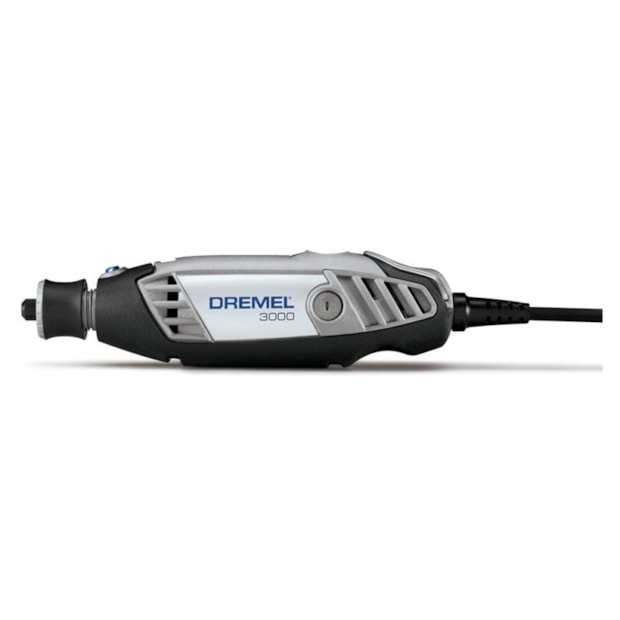 Micro Retífica com Kit 10 Peças F0133000PC 3000 DREMEL-916cdfa8-429d-4a14-857c-d397b66f38fb