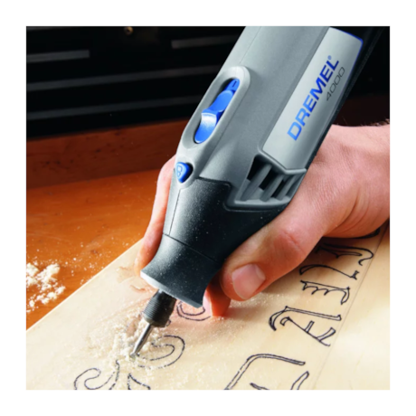 Micro Retífica com Kit Lixar e Afiar para Micro Retífica 31 Peças 4000 DREMEL-88e9e16f-f05c-44bd-9dcc-b1633c8fa621