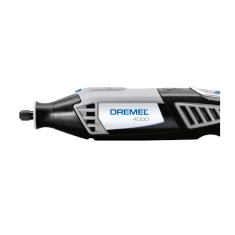 Micro Retífica DREMEL 4000 175W + Kit de Acessórios para Madeira 20 Peças 26150733AB-cb8f56c0-6f3d-4e7b-9331-bc7dbdc6dd22