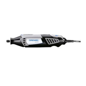 Micro Retífica DREMEL 4000 175W + Kit de Acessórios para Madeira 20 Peças 26150733AB