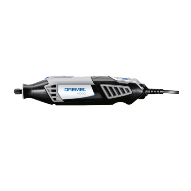 Micro Retífica DREMEL 4000 175W + Kit de Acessórios para Madeira 20 Peças 26150733AB-a451e6c1-2725-42b0-b6f4-2fea30032d7f