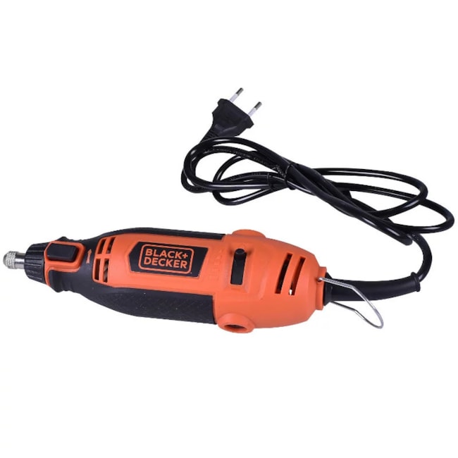 Micro Retífica Elétrica 180W com 113 Acessórios RT18KA BLACK + DECKER-14bfd948-ec18-4c3f-afda-faa323e8a0ac