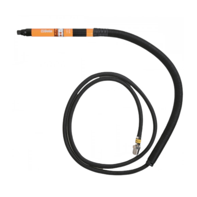 Micro Retífica Pneumática c/ Eixo Flexível 1/8