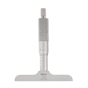 Micrômetro de Profundidade 150mm 0,01mm 100 x 16mm 129-116 MITUTOYO