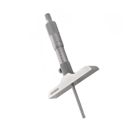 Micrômetro de Profundidade com Hastes Intercambiáveis 0 a 100mm/0.01mm 110.500 DIGIMESS-4ebec38d-e131-4e88-a811-05ed6db9b0a9