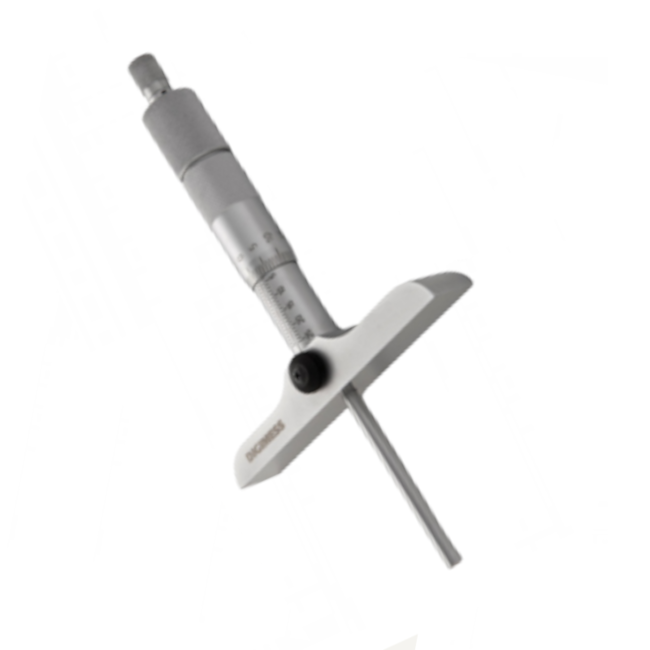 Micrômetro de Profundidade com Hastes Intercambiáveis 0 a 150mm/0.01mm 110.483 DIGIMESS-e31090a6-e7d8-48cf-b211-2a4e0a8c05a8
