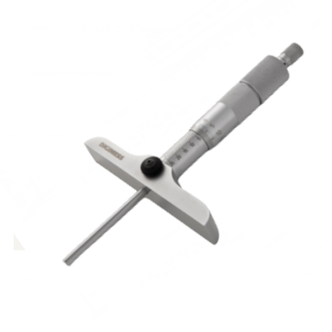 Micrômetro de Profundidade com Hastes Intercambiáveis 0 a 150mm/0.01mm 110.489 DIGIMESS-eb9f9896-18fb-48ad-bce3-53e2ef5651f5