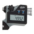 Micrômetro de Profundidade Digital c/ Hastes Intercambiáveis 0 a 150mm/0.001mm 110.507-NEW DIGIMESS