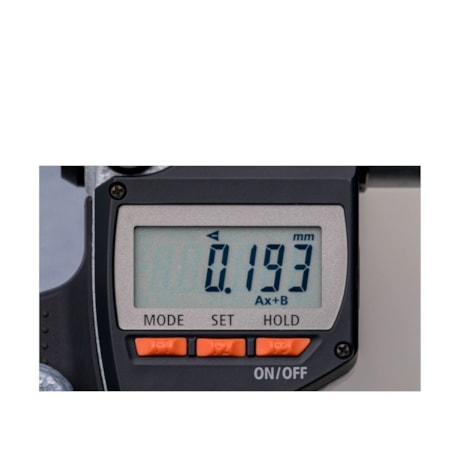 Micrômetro Digital 0 a 25mm 0.0001mm QuantuMike com Saída SPC 293-140-40 MITUTOYO-f11b2f64-c69f-4609-b4ed-bf8ebf2d2133