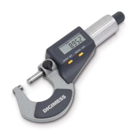 Micrômetro Digital Externo 0 a 25mm 0,001mm 110.272 DIGIMESS-eb8e75bc-6c9a-4c78-ab0f-5c34cc0f9a40